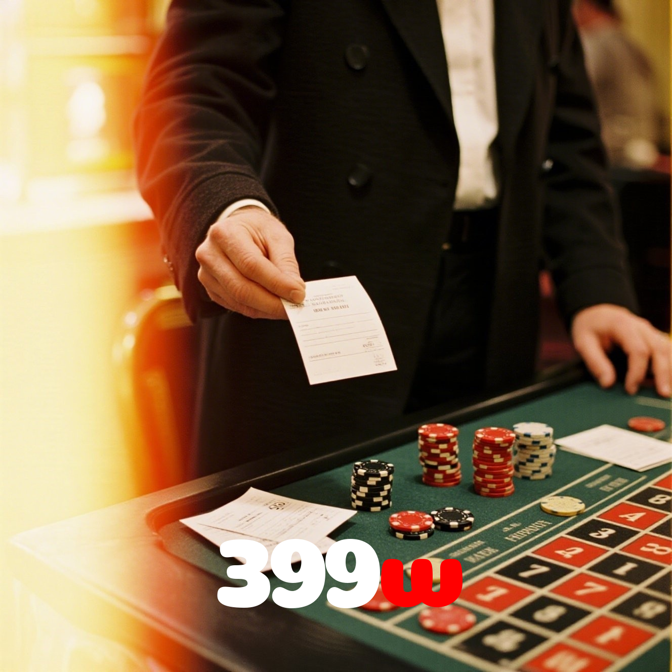 Segurança no 399w