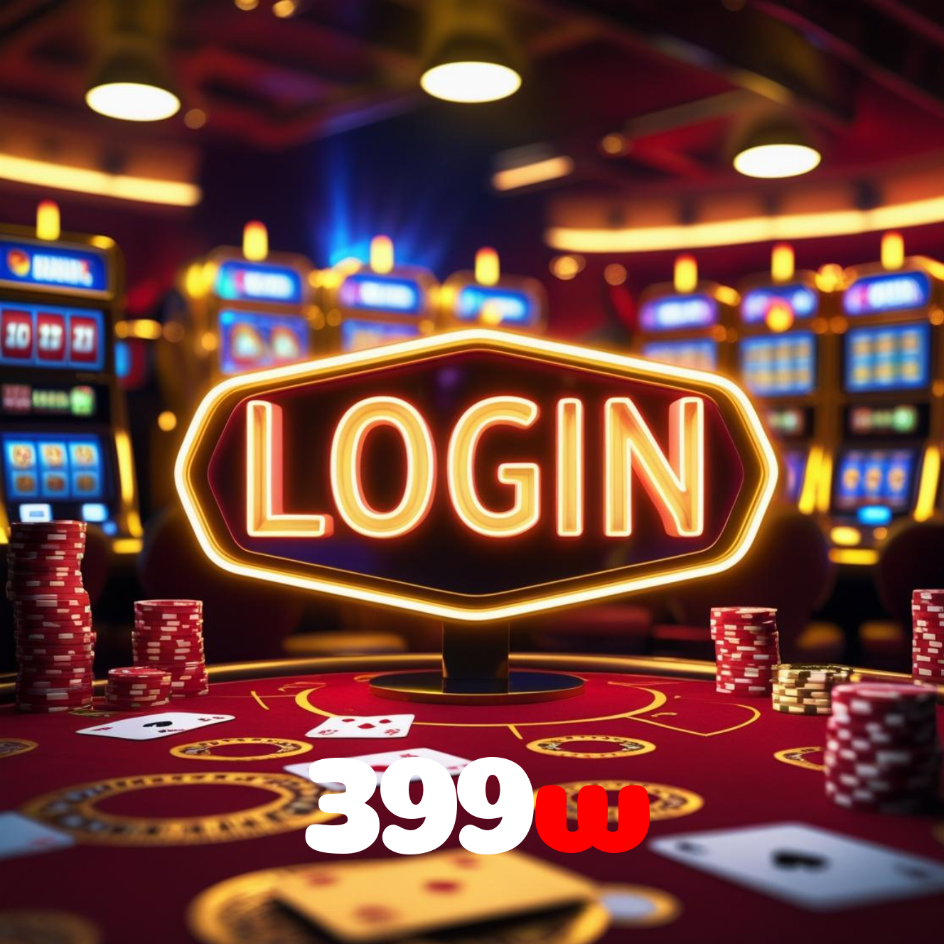 Problemas de Login no 399w