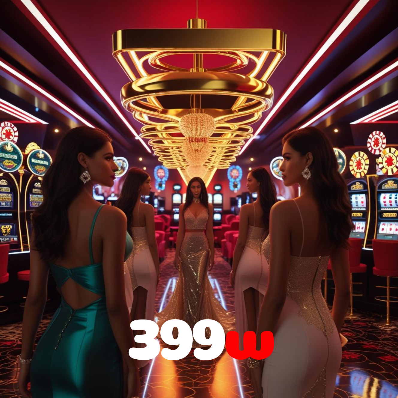 Segurança no 399w