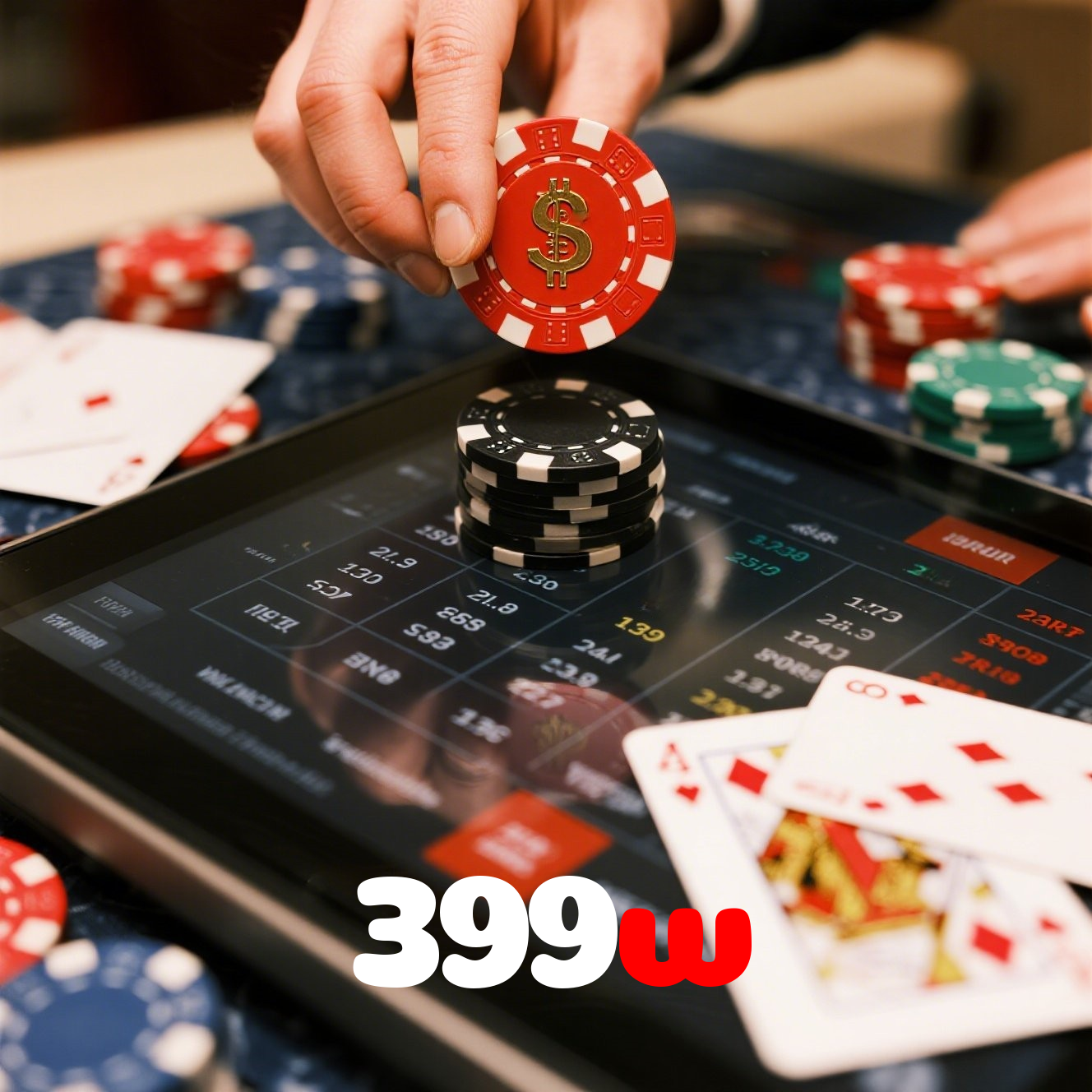 Login no 399w