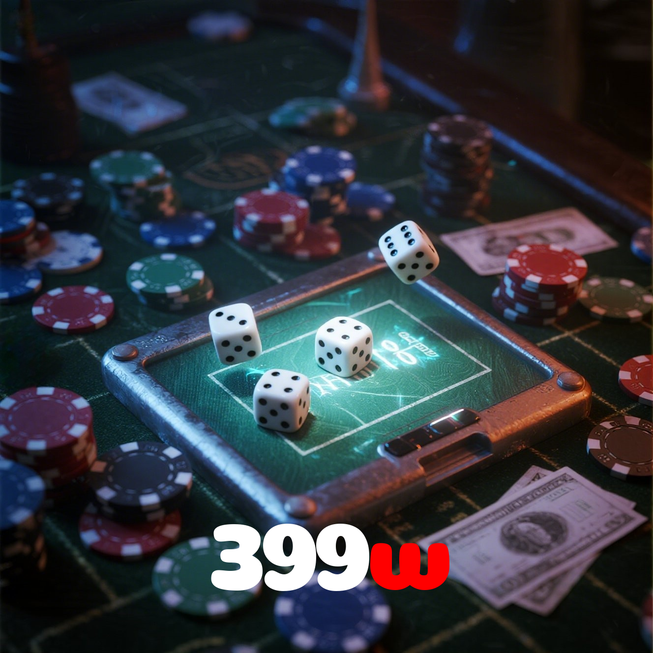 Segurança no 399w