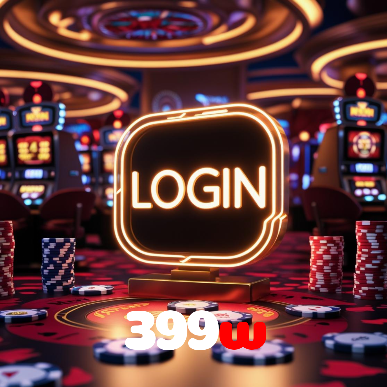 Problemas de Login no 399w