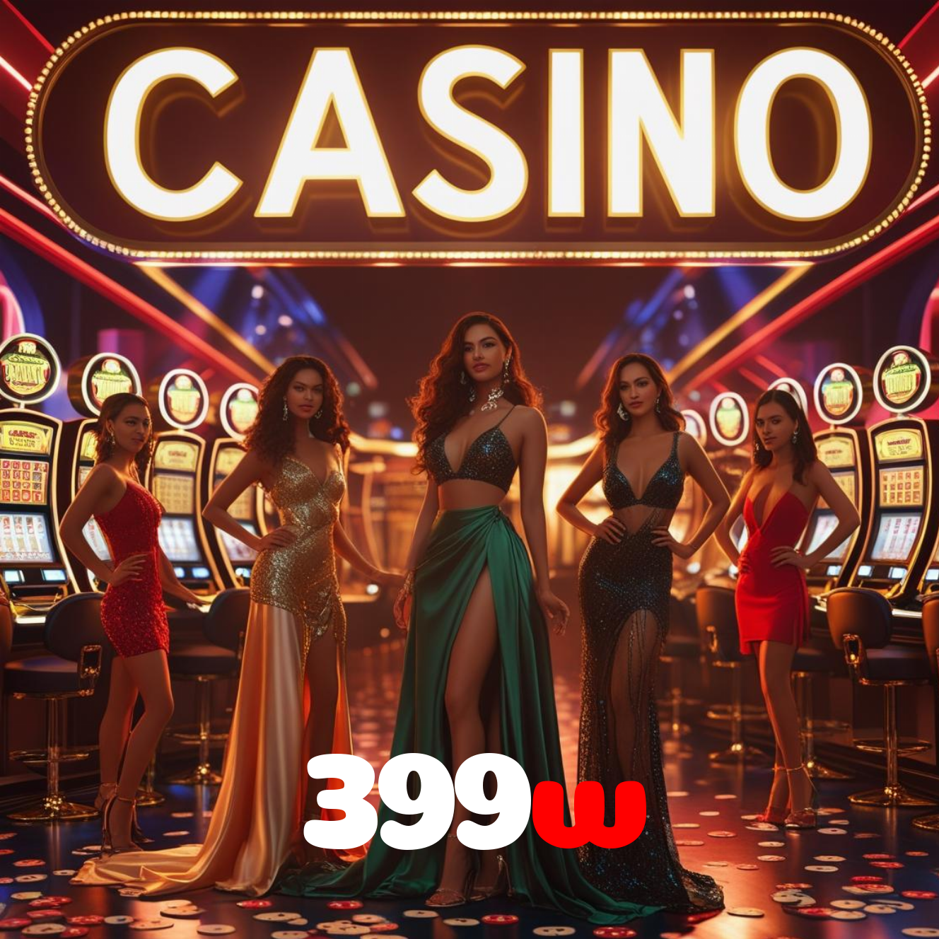 Segurança no 399w