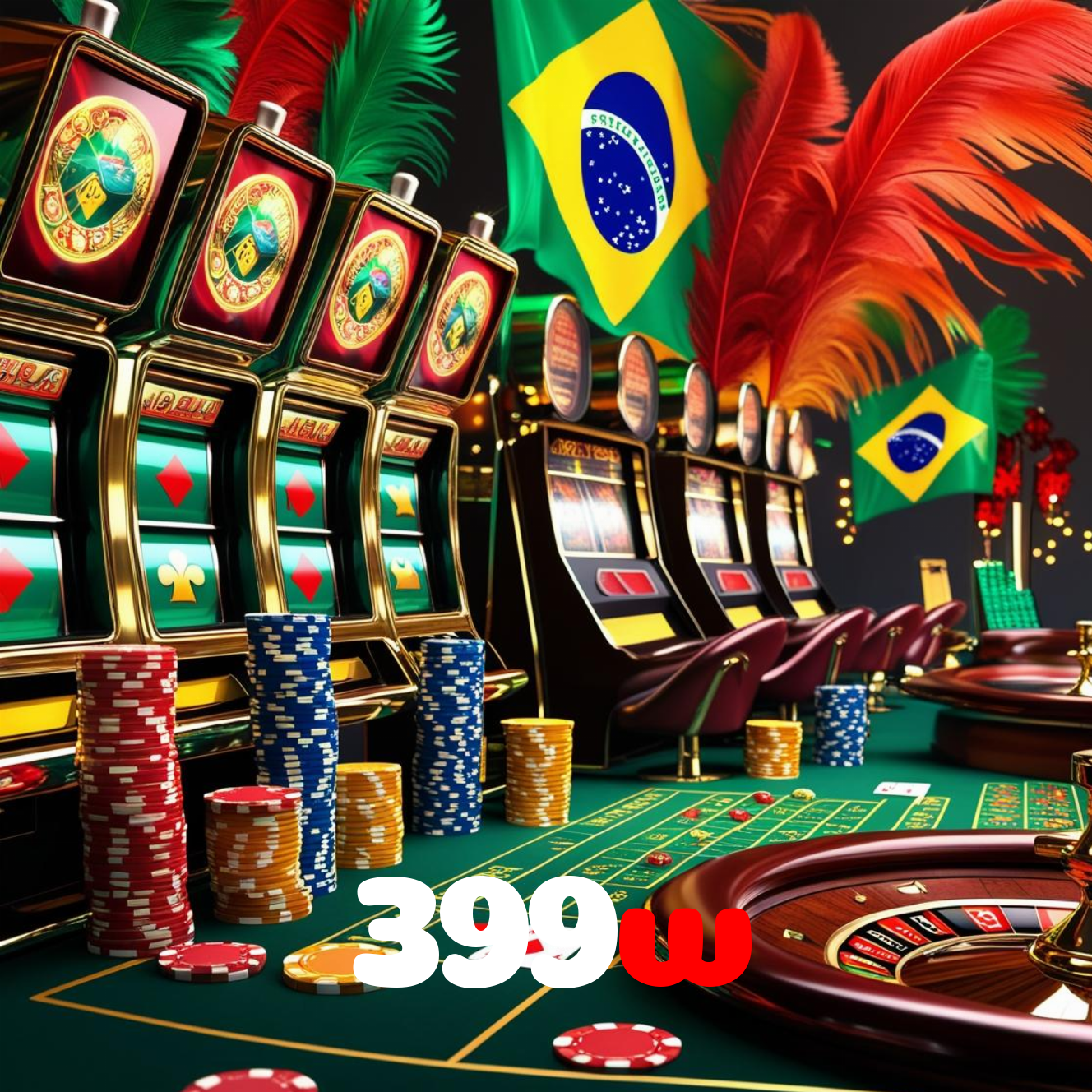 Segurança no 399w