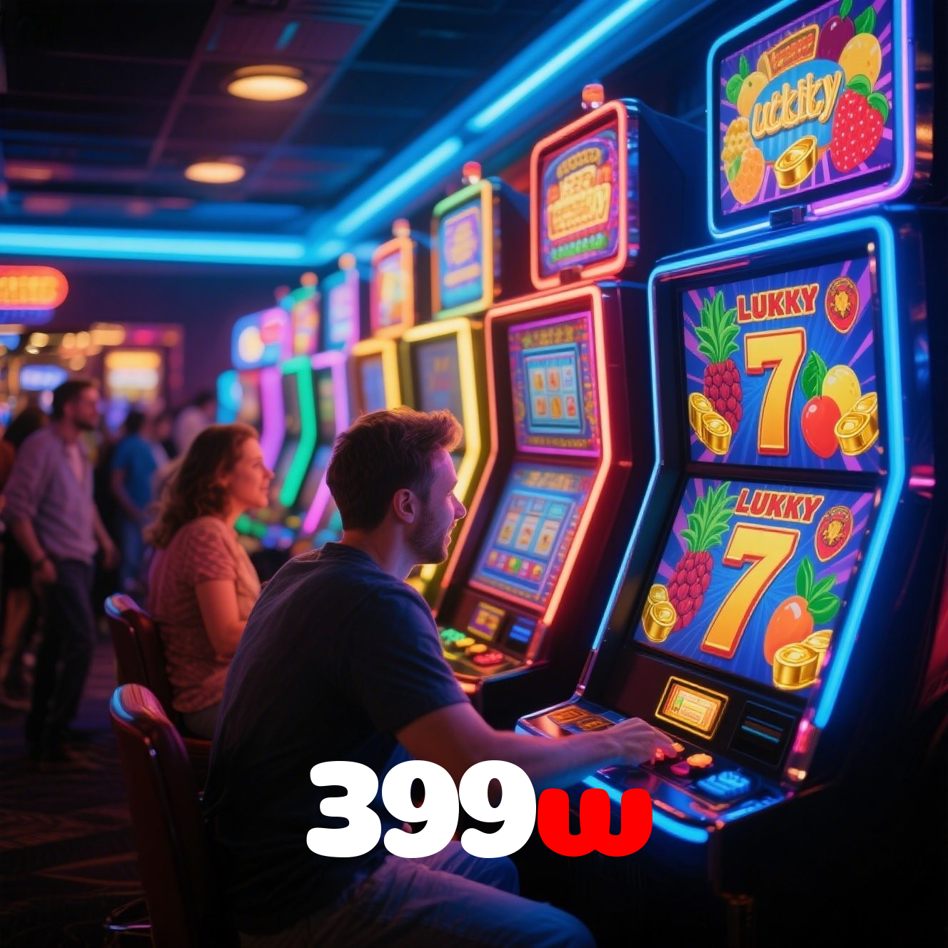 Login no 399w