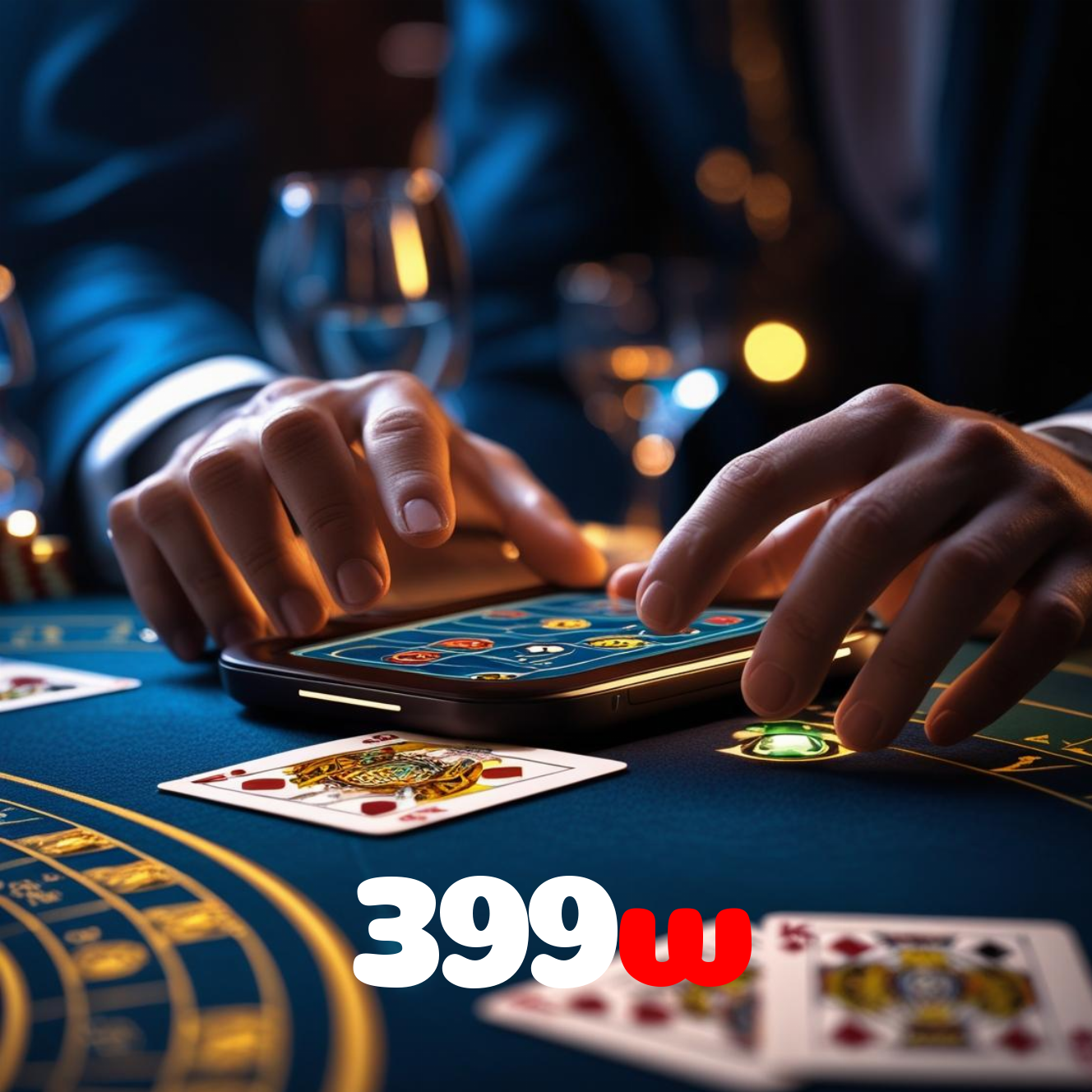 Segurança no 399w