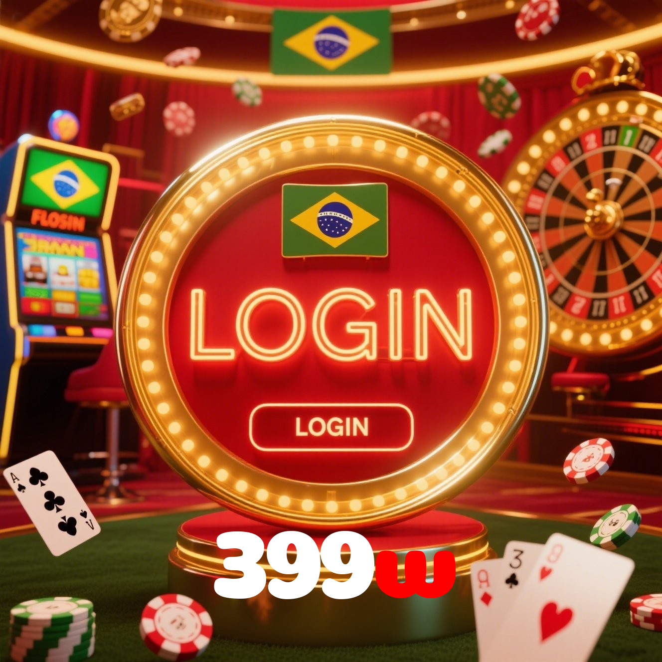 Problemas de Login no 399w