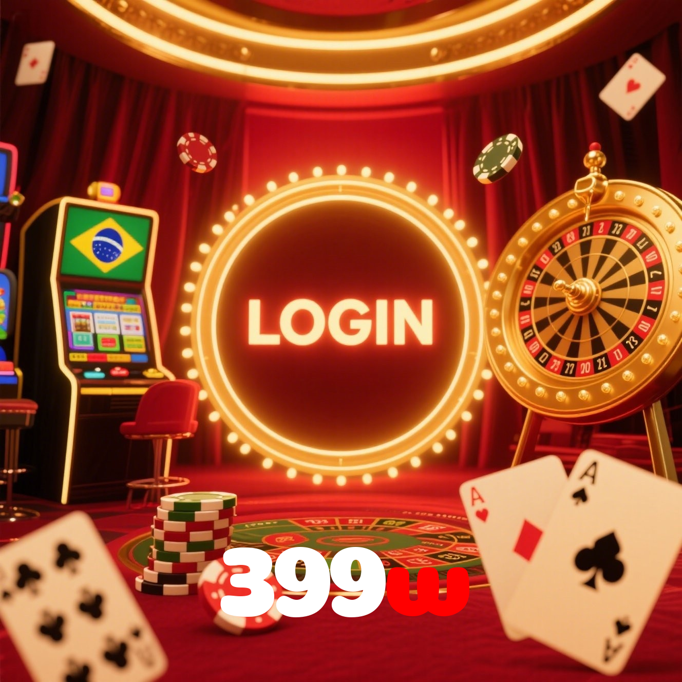 Segurança no 399w