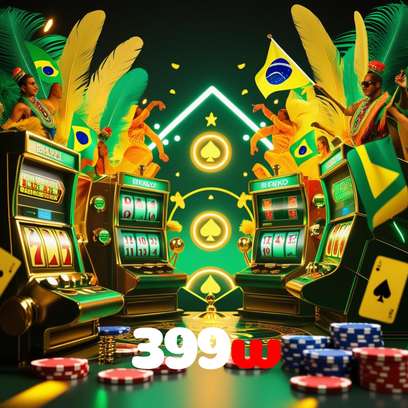 Segurança no 399w