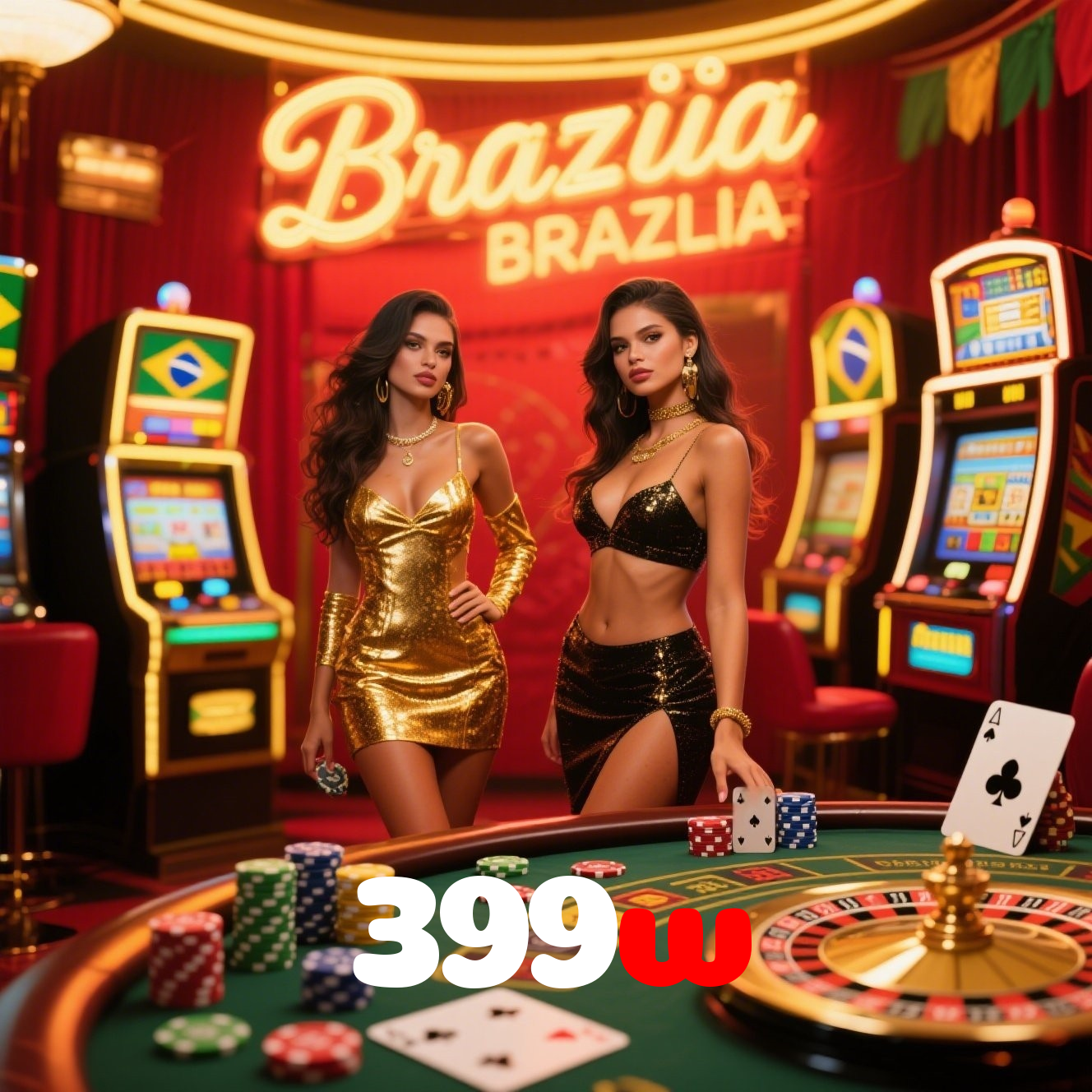 Segurança no 399w