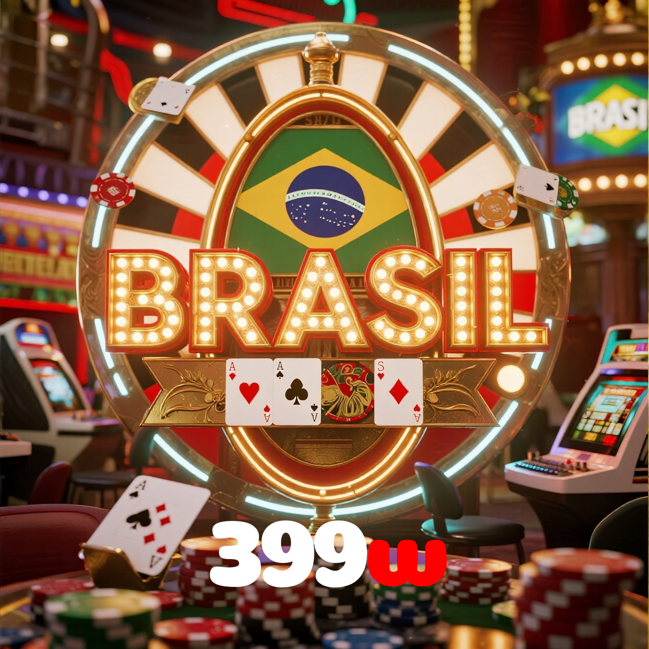 Segurança no 399w