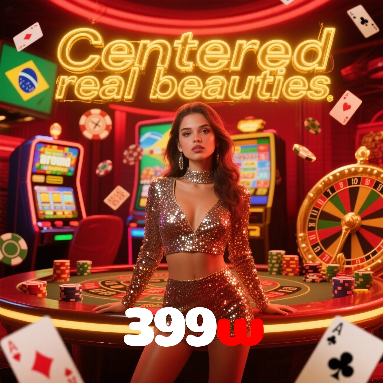 Segurança no 399w