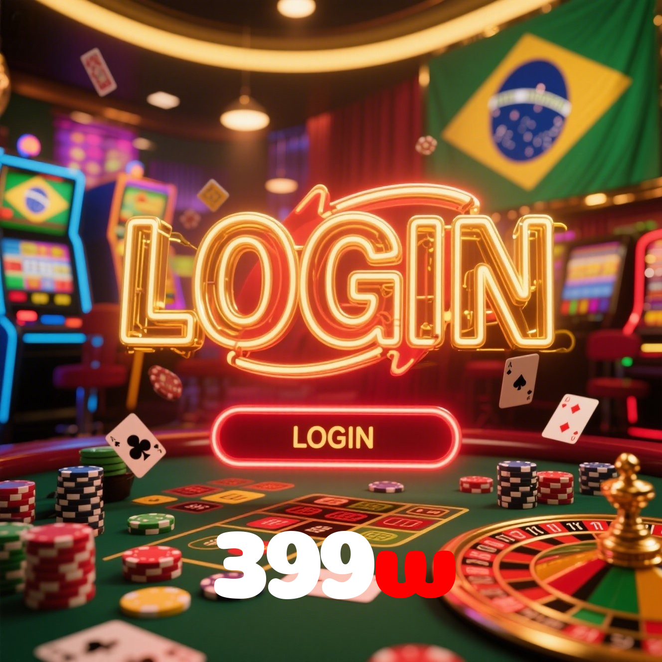 Segurança no 399w