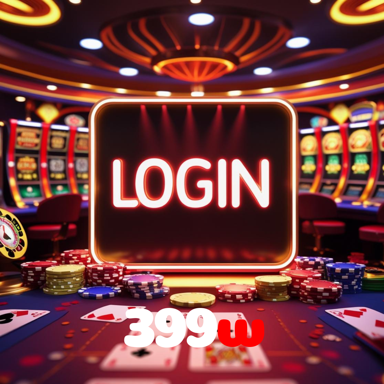 Problemas de Login no 399w