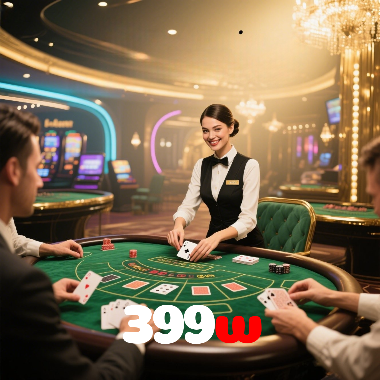Segurança no 399w