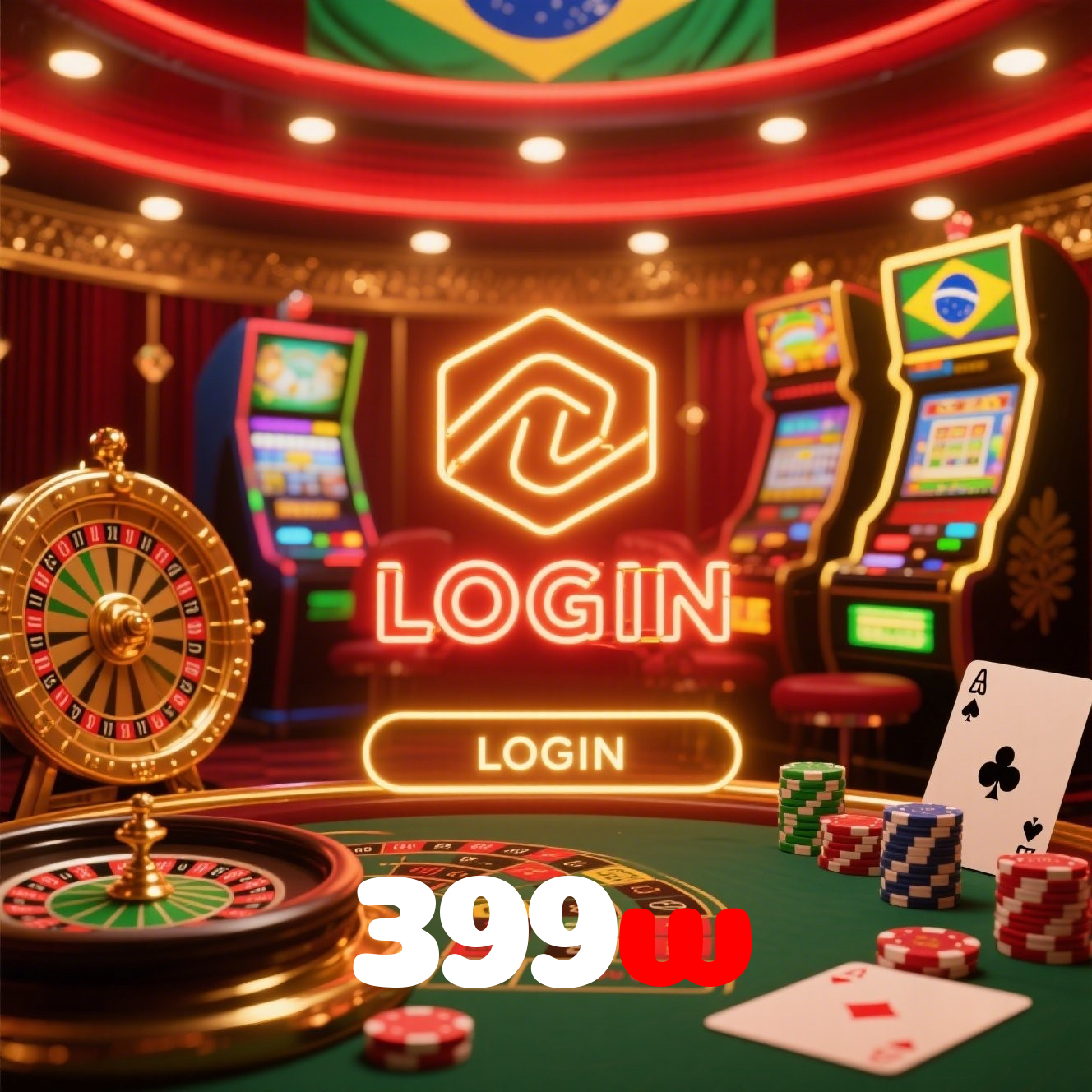 Segurança no 399w
