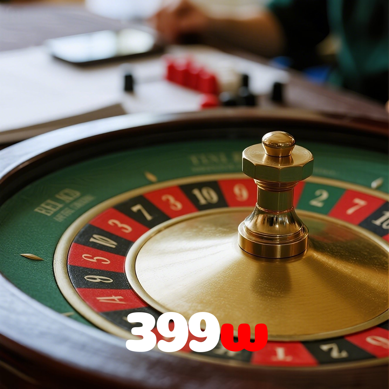 Segurança no 399w