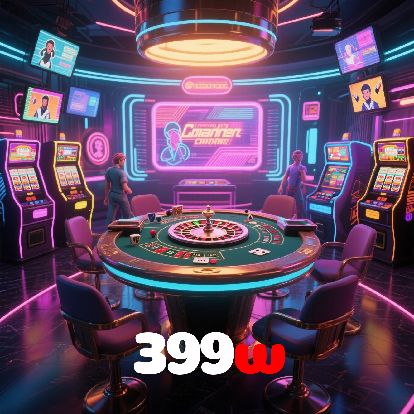 Segurança no 399w